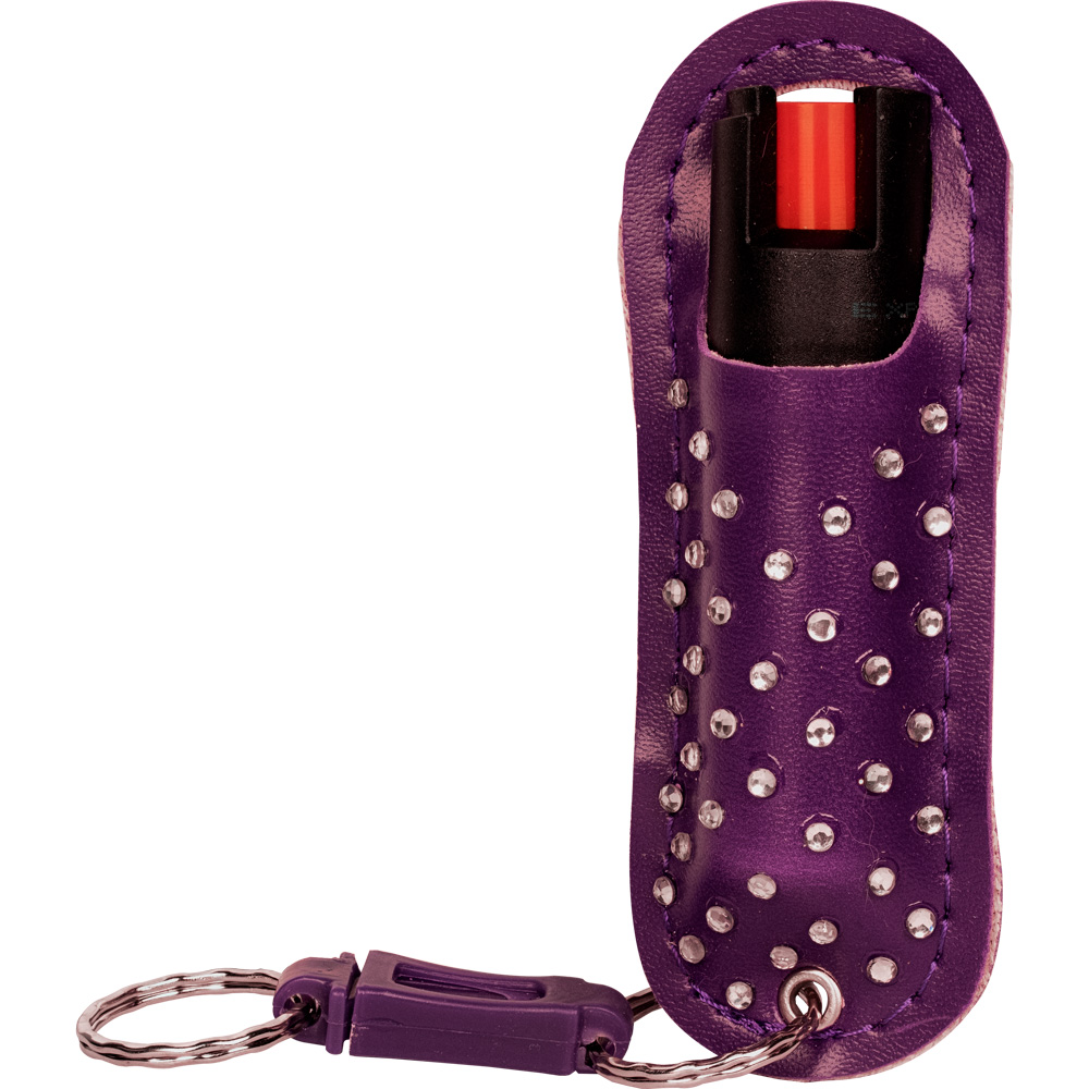 WildFire 1.4% MC 1/2 oz Halo Holster Purple view 3